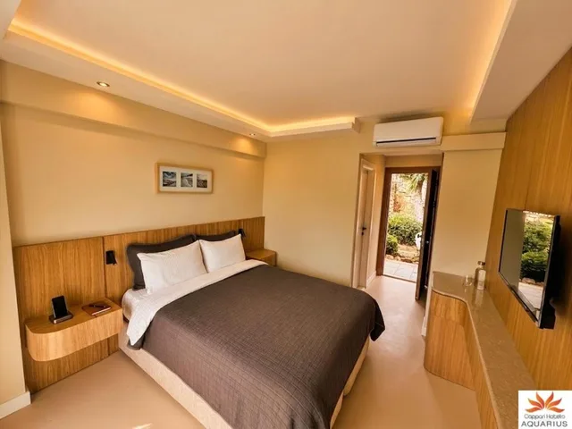 Budget, Double or Twin Bed, Aquarius 2/10