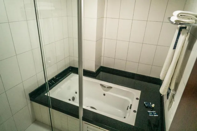 غرفة بريميوم، Firenze Business Hotel (ex Slaviero Essential Palhoca Viacatarina) 3/3