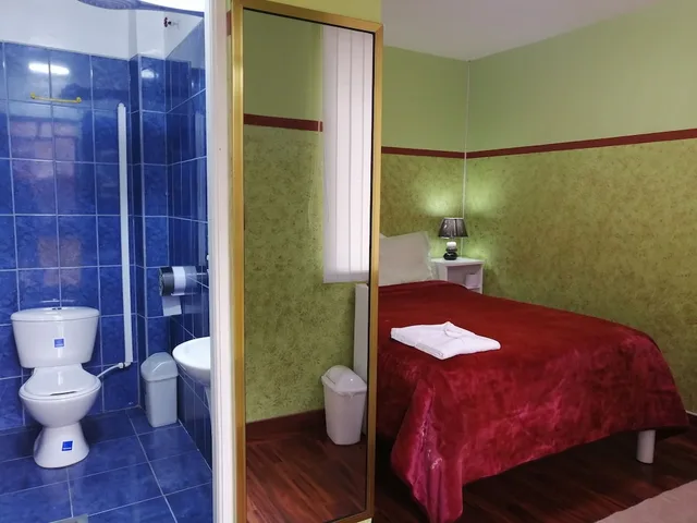 Gran Copacabana Hostal، لاباز 38/41