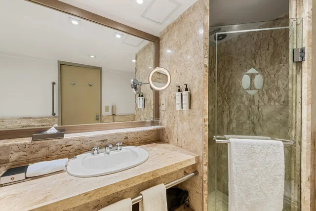 غرفة بسريرين منفصلين للمدخنين، Intercontinental Sao Paulo 8/10