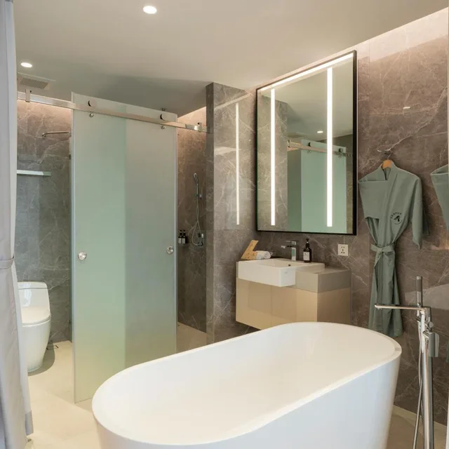 جناح شهر العسل بإطلالة على البحر، Arbour Hotel and Residence Pattaya (SHA Plus+) 10/10