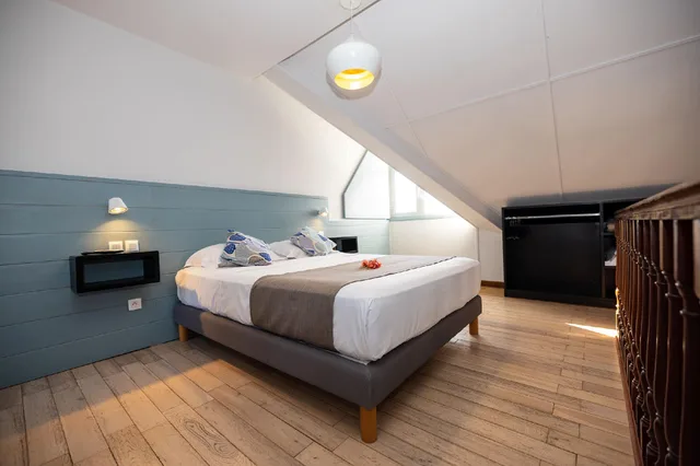 دوبلكس، Residence Hoteliere Archipel 1/1