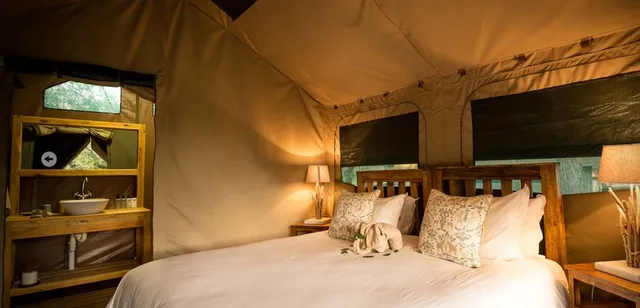 Willow, Tent، Rukiya Safari Camp 1/4