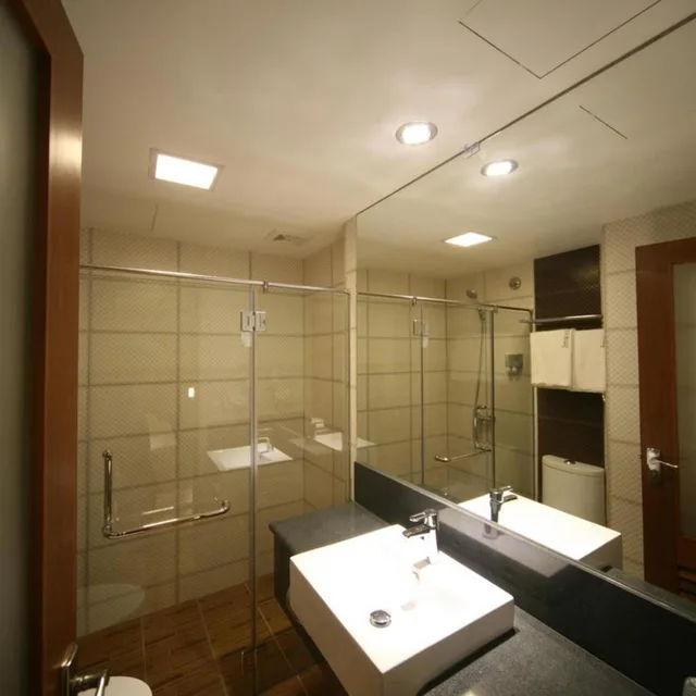 غرفة ديلوكس بسرير مزدوج، Cardogan Hotel 6/9