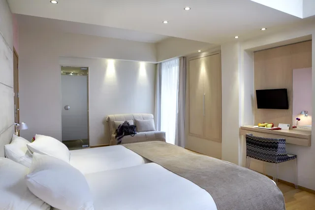 Standard, Accessible, Domotel Olympia Urban Chic Hotel 4/10