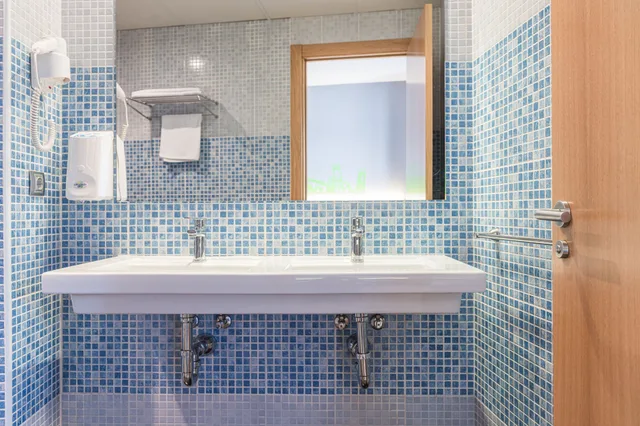 غرفة سوبيريور بسرير مزدوج، Hotel Margarit 8/10