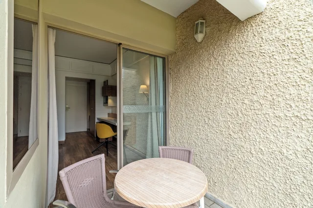 غرفة قياسية ثلاثية بثلاثة أسرّة بإطلالة على البحر، Dunes d Or Ocean Club Agadir 3/3