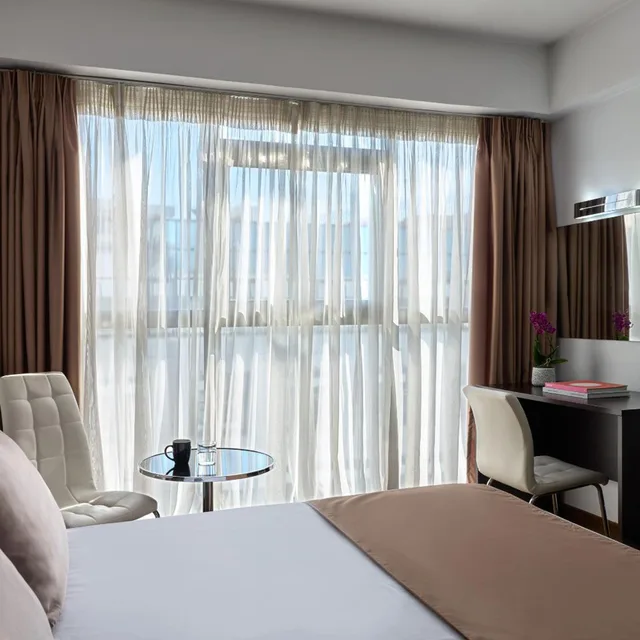 غرفة سوبيريور بسرير كينج، Breeze Boutique Hotel 8/8