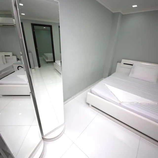 Interconnecting Room، White Fort Hotel 9/10