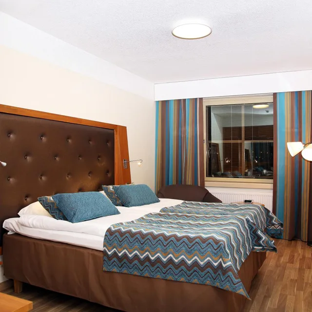 غرفة مفردة، Hotel Vallonia 4/13