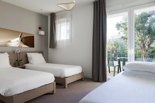 استوديو ثلاثي، Comfort Aparthotel Cannes Mandelieu 2/6