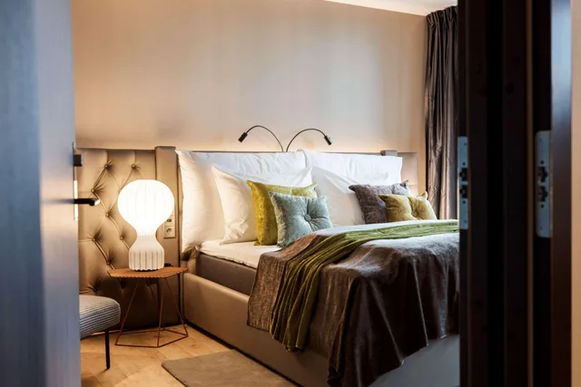 غرفة سوبيريور مزدوجة، Clarion Hotel The Hub 4/6