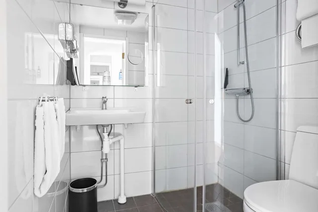 غرفة سوبيريور بسريرين منفصلين، Best Western Hotel Botnia 5/5