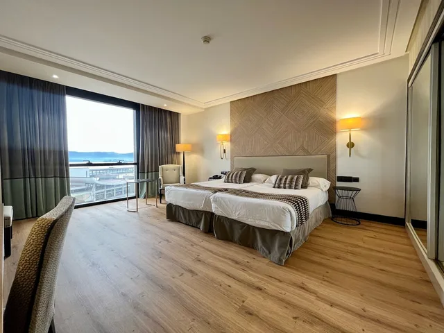 غرفة بإطلالة على البحر مفردة بسرير مزدوج، Hotel Bahia 6/20