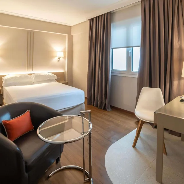 Room, Single, Mercure San Sebastian Monte Igueldo 10/10