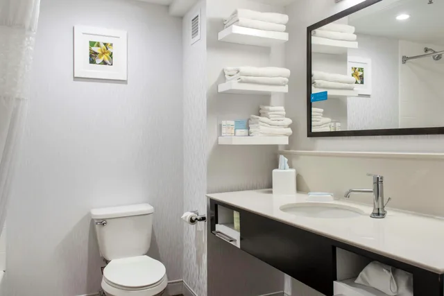 غرفة بسريرين كوين، Hampton Inn Douglas 4/4