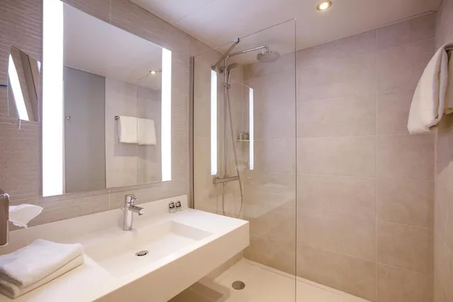 جناح جونيور بسرير مزدوج، Mercure Chateau De Fontainebleau 4/5