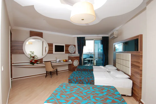 Big, Double Bed، Grand Zaman Beach 1/1