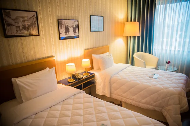 Standard, Single, Twin Beds, Tirana International Hotel and Conference Centre 2/10