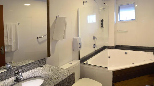 جناح سوبيريور بسرير مزدوج، Sky Centro Hotel Spa 5/5