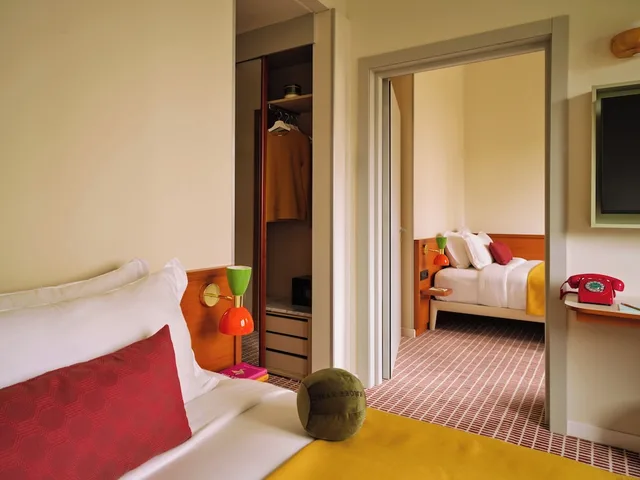 غرفة بسريرين مزدوجين، Max Brown Hotel Missori, part of Sircle Collection 2/6