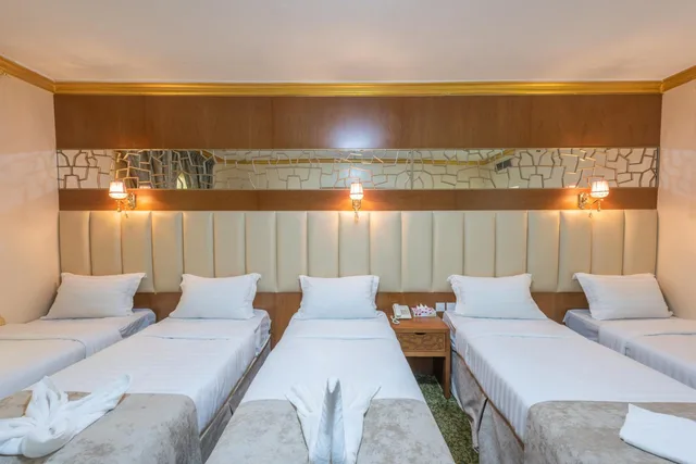 غرفة عائلية، جراند زوار(Grand Zowar Hotel) 3/9