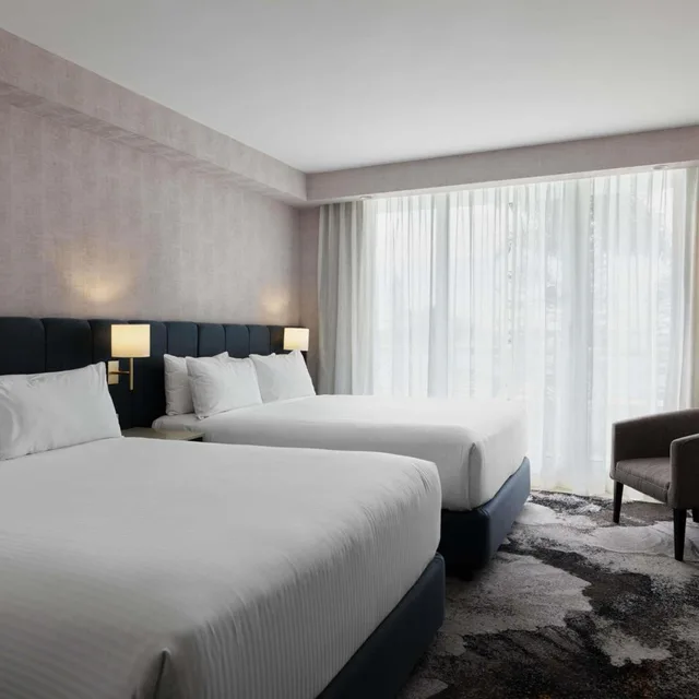 غرفة سوبيريور بسرير كينج وسريرين كوين بإطلالة على المدينة، The Brighton Hotel Sydney - Mgallery Collection 1/10