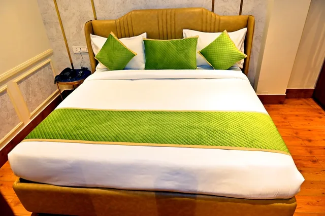غرفة بريميوم بسرير كينج، INDUS HOTEL 5/10