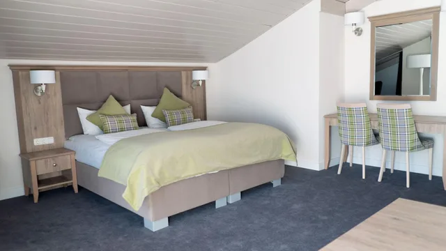 جناح سوبيريور بإطلالة على الجبل، Hotel Quellenhof 1/6