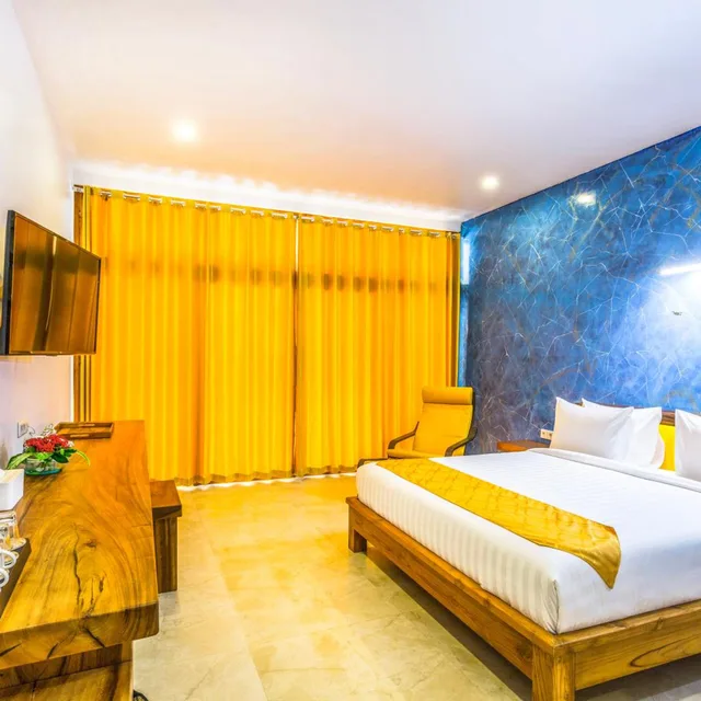 Deluxe Garden View - Adult Only، Pearl Sunset Resort 1/9