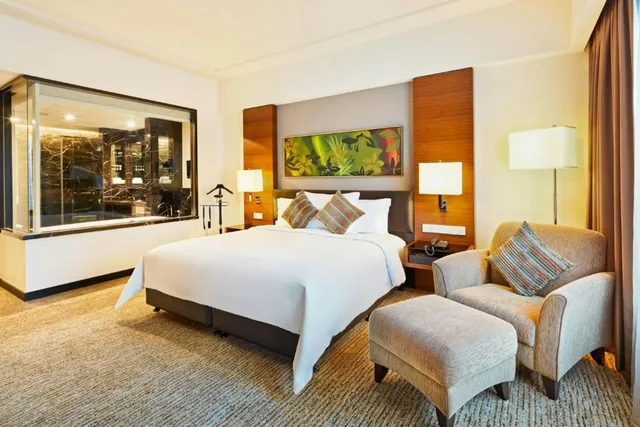 غرفة كلوب ديلوكس بسرير كينج، Impiana KLCC Hotel 1/2