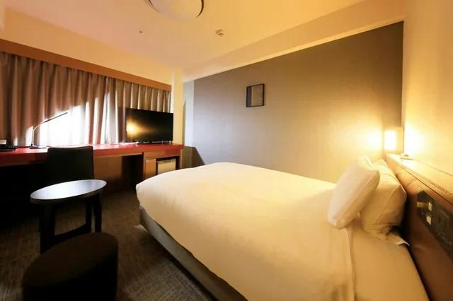 غرفة بسرير مزدوج، Richmond Hotel Higashi Osaka 3/5