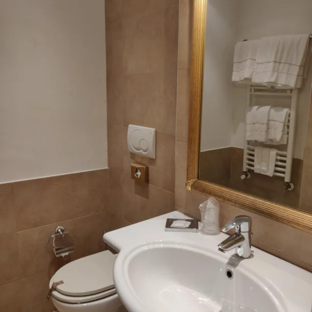 غرفة عائلية، Hotel Ca Marinella 4/5
