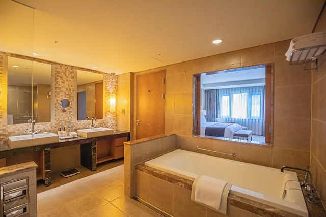 جناح بسرير فردي، InterContinental Alpensia Pyeongchang Resort by IHG 3/5