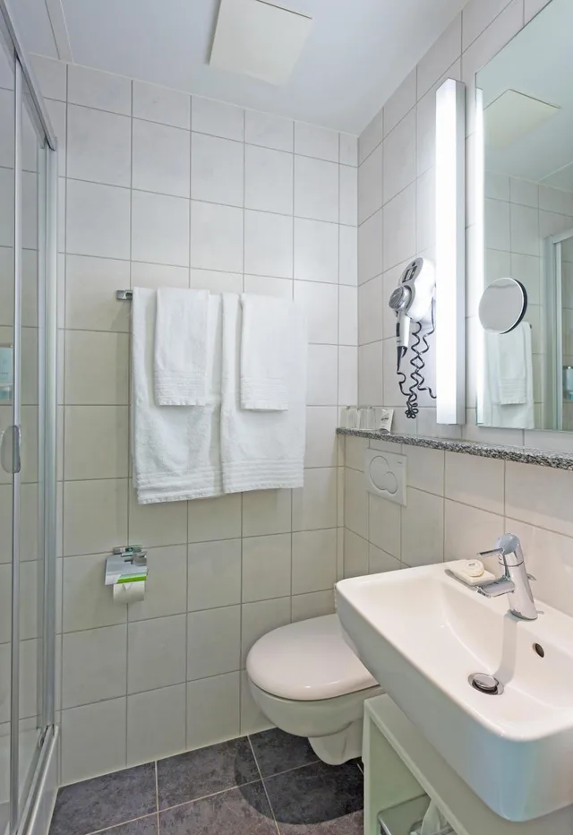 Deluxe, Twin Beds, Hotel City Inn 6/10