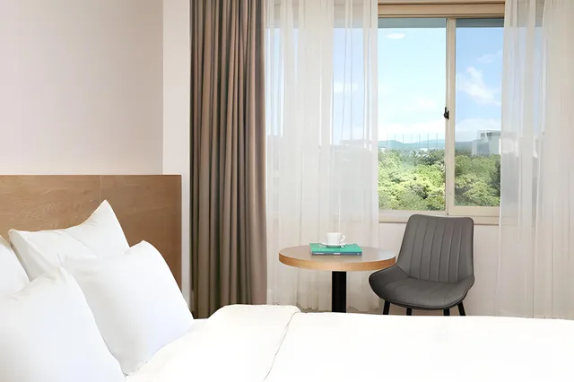 Deluxe, Suite, Double Bed, Hot Spring Bath، Bloom Hotel 2/2