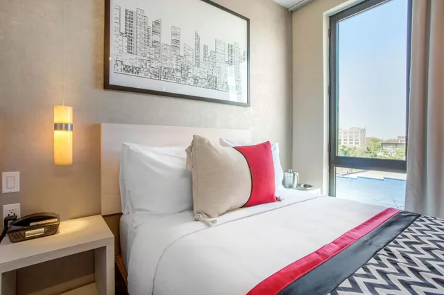 غرفة قياسية بسريرين مزدوجين، Insignia Hotel An Ascend Hotel Collection Member 8/10
