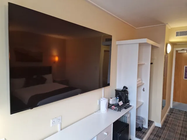 غرفة تنفيذية بسرير مزدوج، Britannia Inn Glasgow 10/10