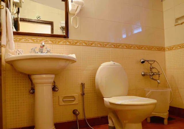 Silver, Double Bed، CAMELOT RESORT 4/4