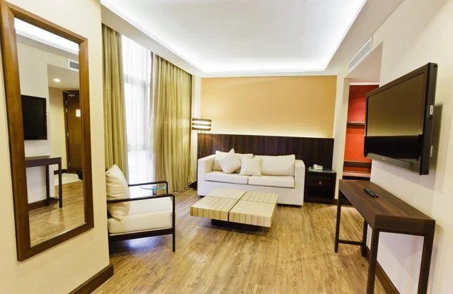 جناح بغرفة نوم واحدة، Ramada by Wyndham Manila Central 1/10