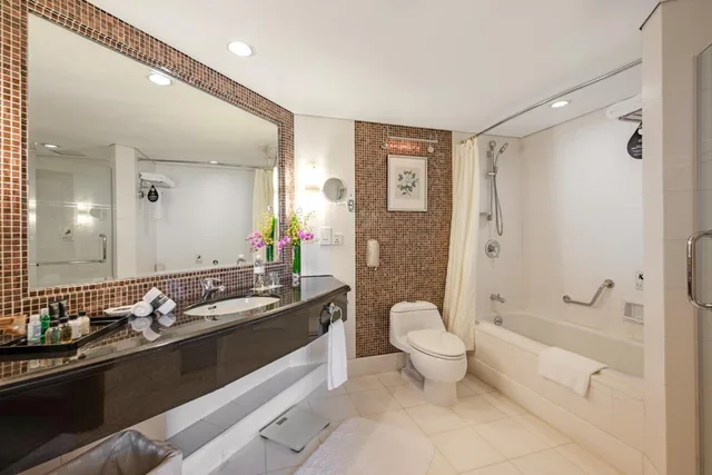 جناح جونيور، Radisson Collection Hotel Yangtze Shanghai 2/2