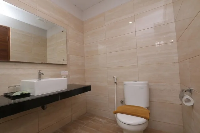 غرفة ديلوكس بسرير كوين، GRAND AMIRA HOTEL 6/7