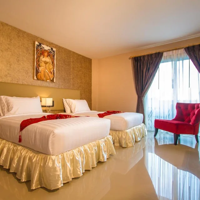 Retro, Suite, Retro 39 Hotel 4/10