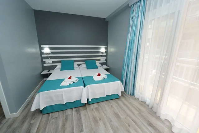 استوديو بسرير مزدوج، RF Bambi Apartments - Adults Only 6/7