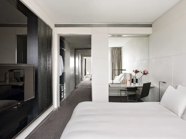 Me, Superior, Twin Beds, City View, Terrace، Me London Hotel 5/10