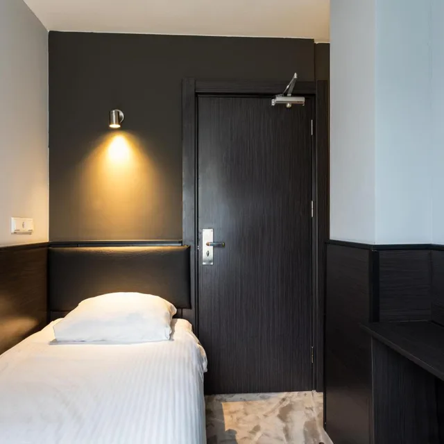 غرفة مفردة، Belfort Hotel Amsterdam 4/6