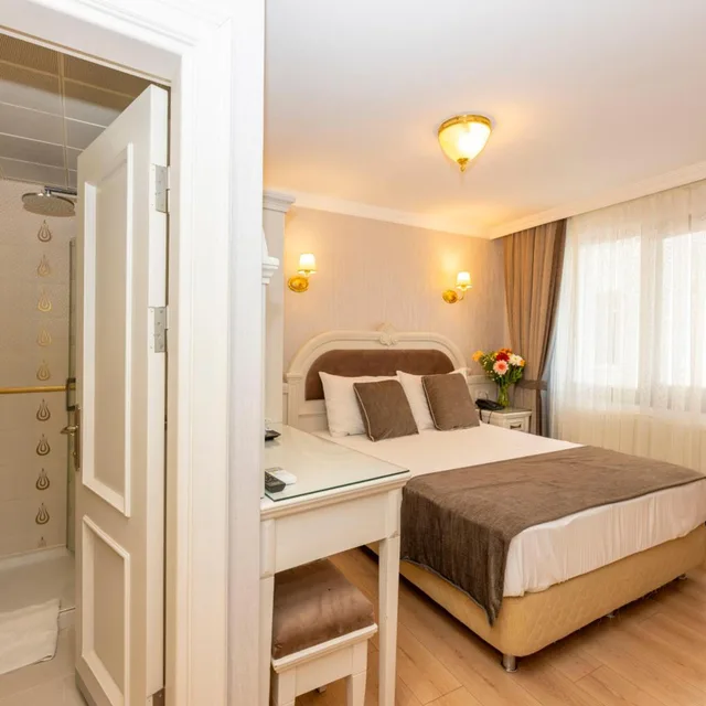 غرفة مفردة، Arden City Hotel 1/7