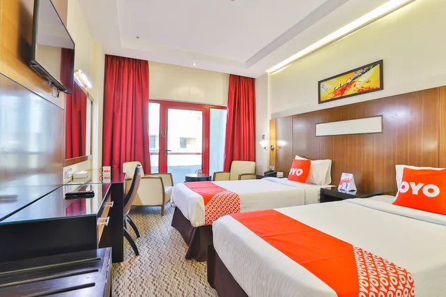 غرفة قياسية بسرير مزدوج أو سريرين منفصلين، Sun and Sands Downtown Hotel 1/4
