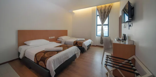 غرفة سوبيريور، 1 Million Hotel 1/1