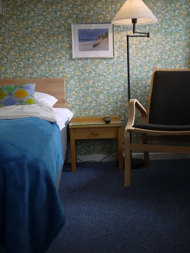 غرفة قياسية مفردة بسرير فردي، Hotel Strandly Skagen 6/8